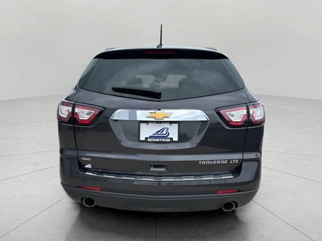 2015 Chevrolet Traverse Vehicle Photo in MANITOWOC, WI 54220-5838