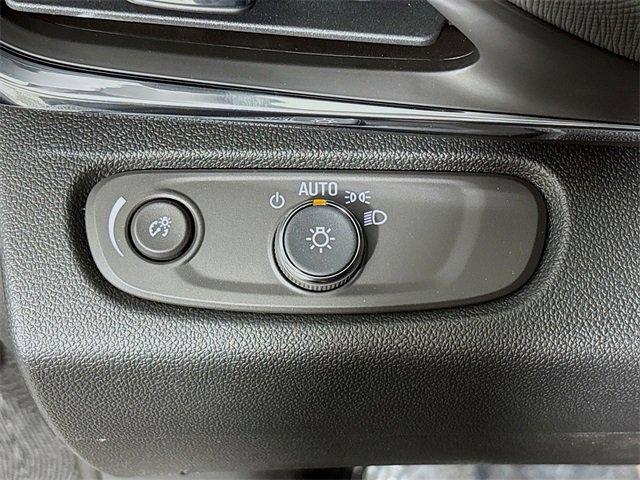 2025 Buick Envista Vehicle Photo in PUYALLUP, WA 98371-4149
