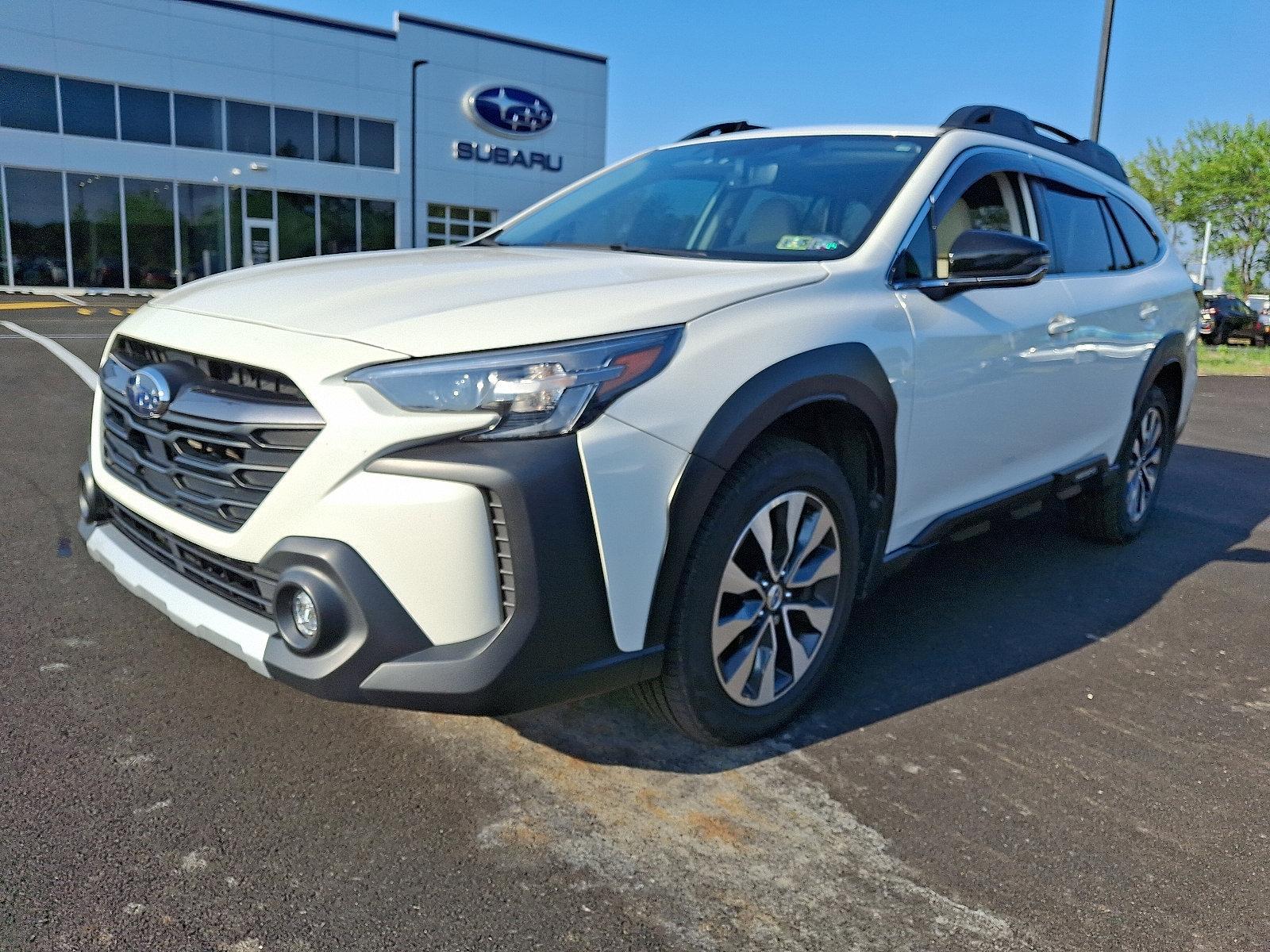 2023 Subaru Outback Vehicle Photo in Easton, PA 18045