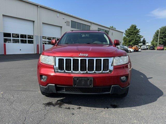 2011 Jeep Grand Cherokee Vehicle Photo in Mechanicsburg, PA 17050-1707