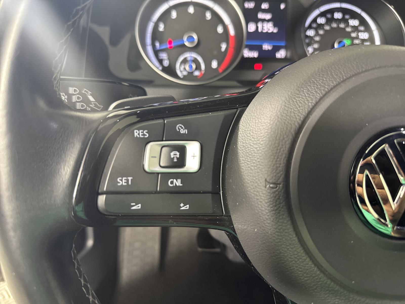 2017 Volkswagen Golf R Vehicle Photo in Georgetown, TX 78626