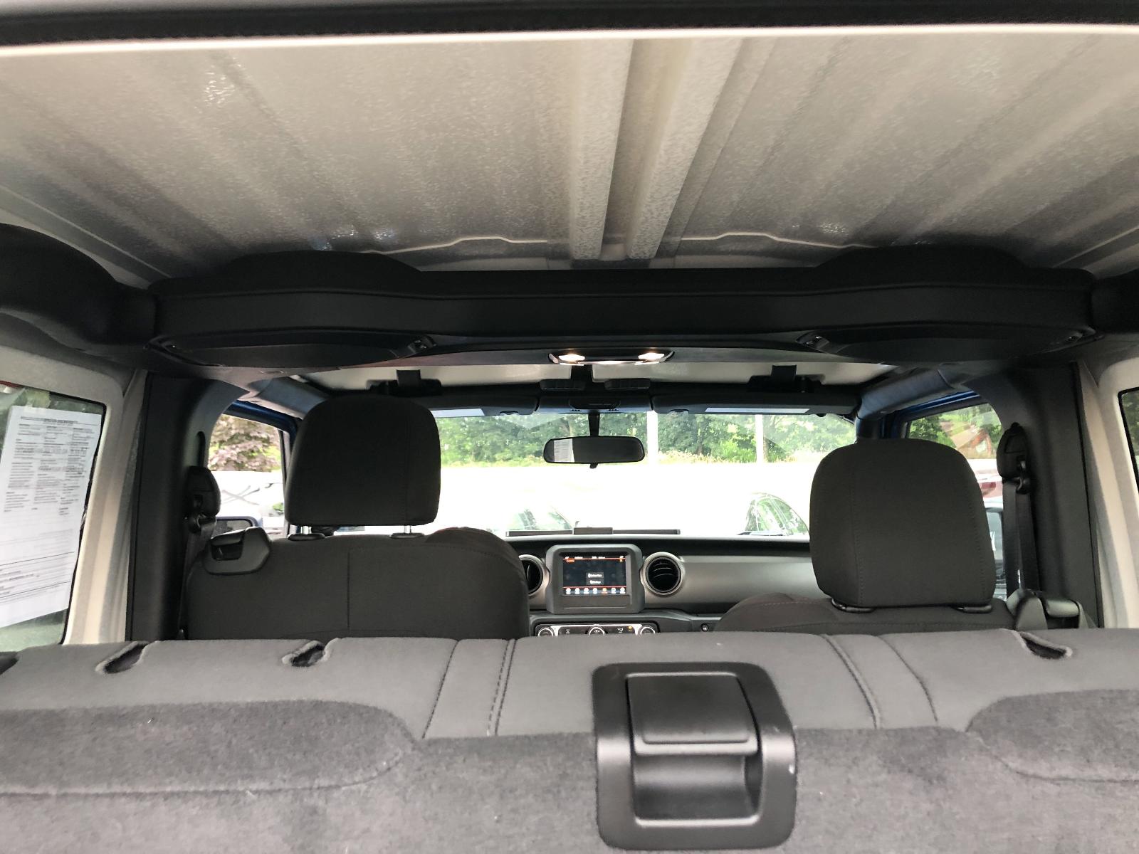 2021 Jeep Wrangler Vehicle Photo in Mechanicsburg, PA 17050