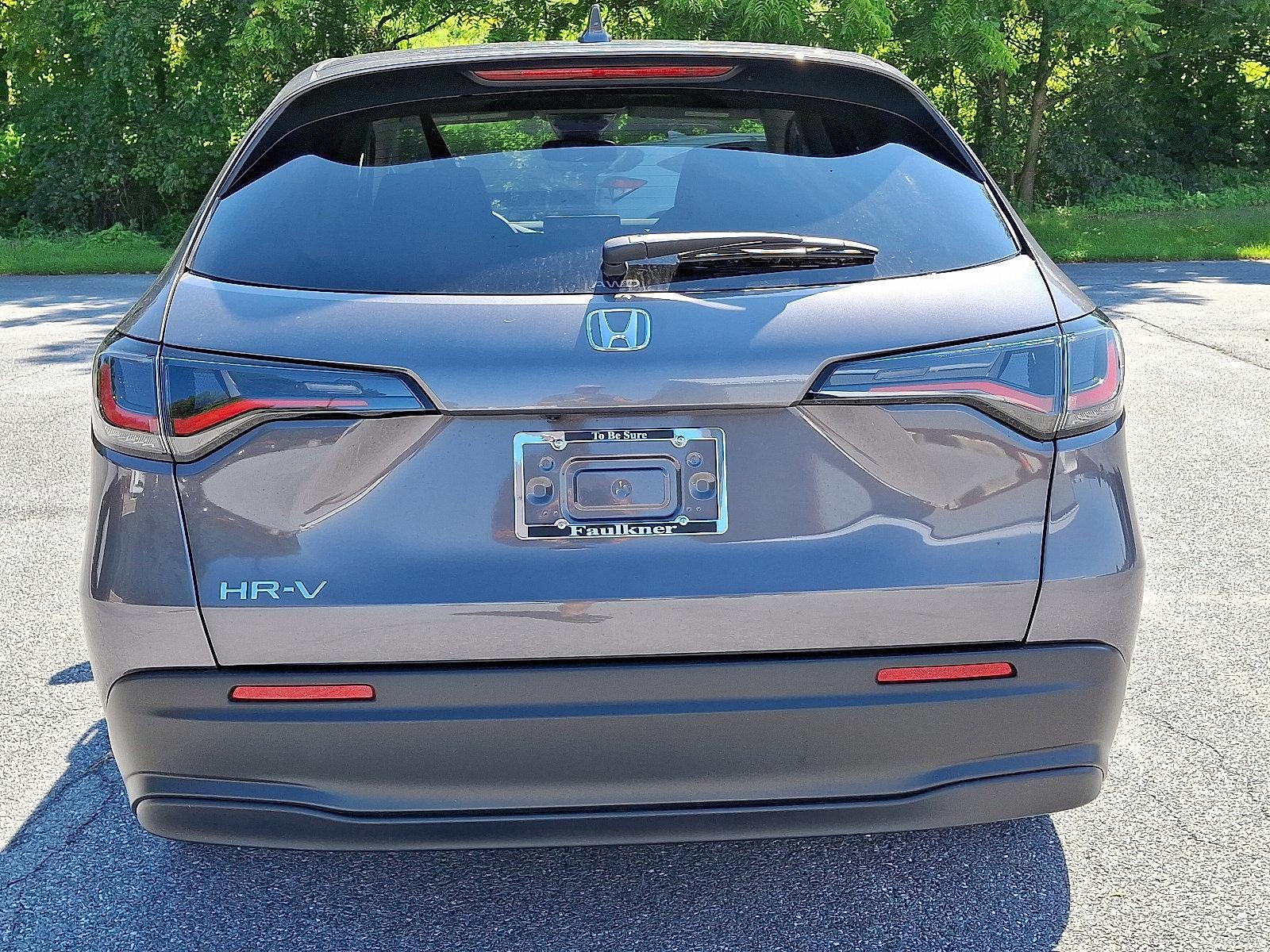 2026 Honda HR-V Vehicle Photo in Harrisburg, PA 17111