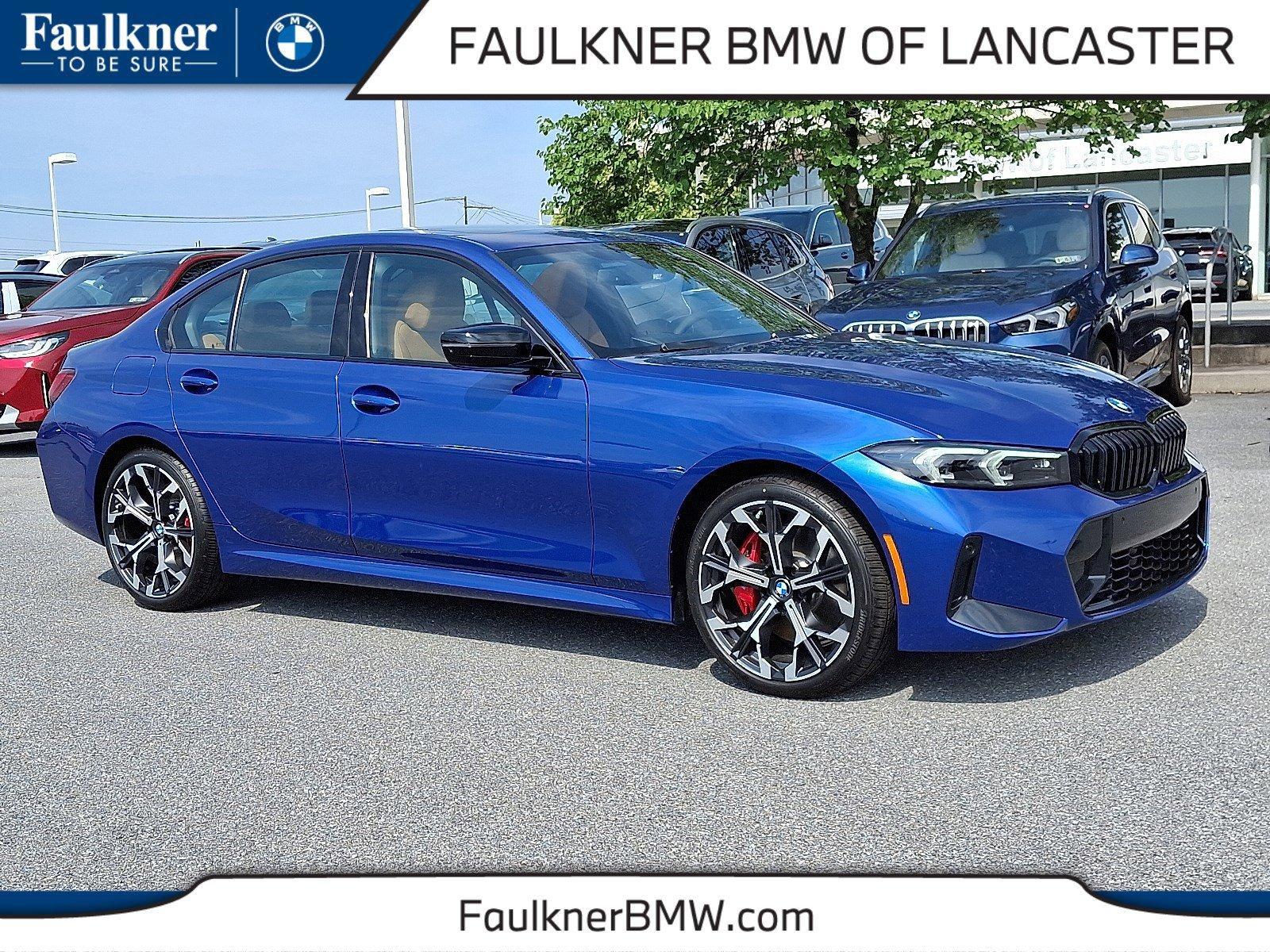 2025 BMW 330i xDrive Vehicle Photo in Lancaster, PA 17601