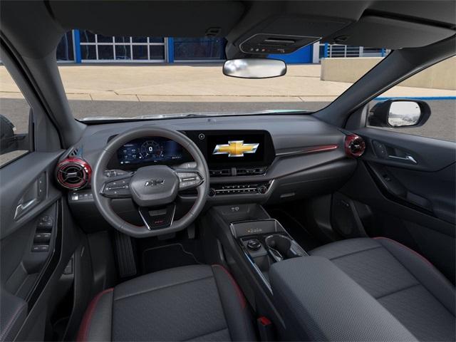 2026 Chevrolet Equinox Vehicle Photo in ENGLEWOOD, CO 80113-6708