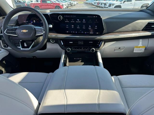 2025 Chevrolet Tahoe Vehicle Photo in COLUMBIA, MO 65203-3903