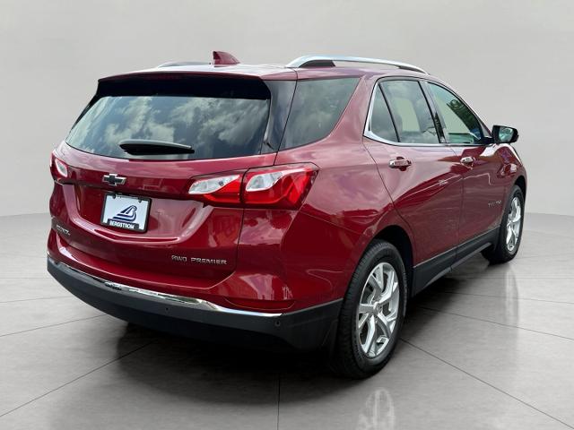 2021 Chevrolet Equinox Vehicle Photo in MIDDLETON, WI 53562-1492