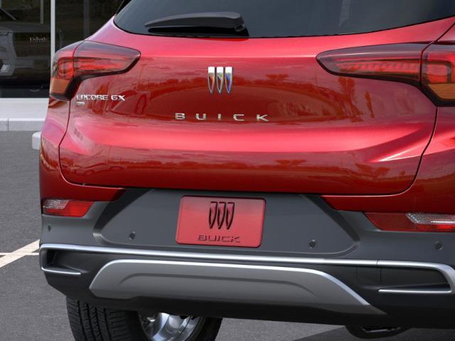 2026 Buick Encore GX Vehicle Photo in GREEN BAY, WI 54303-3330