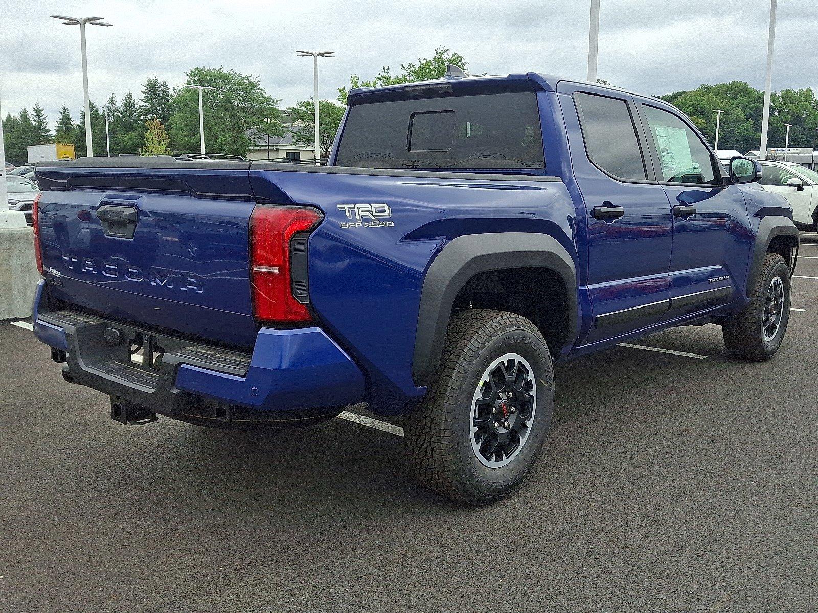 2025 Toyota Tacoma 4WD Vehicle Photo in Harrisburg, PA 17111