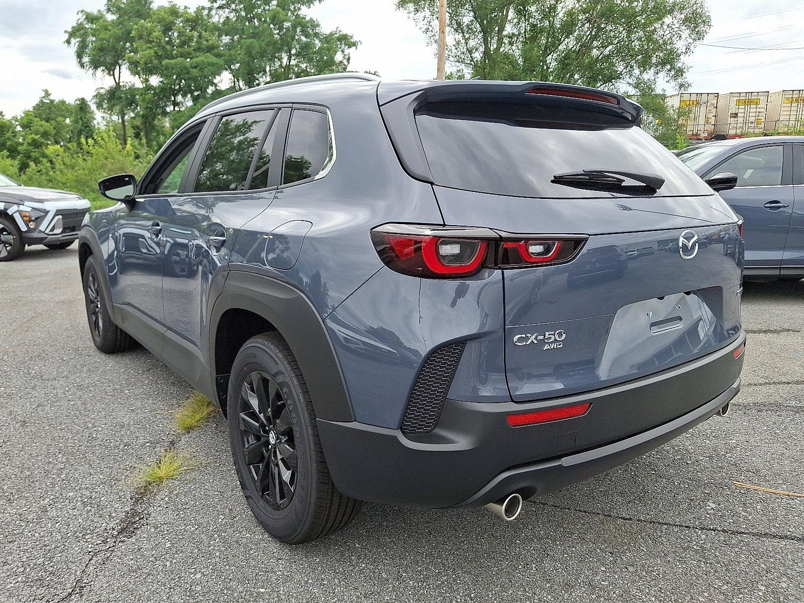2025 Mazda CX-50 Vehicle Photo in Harrisburg, PA 17111