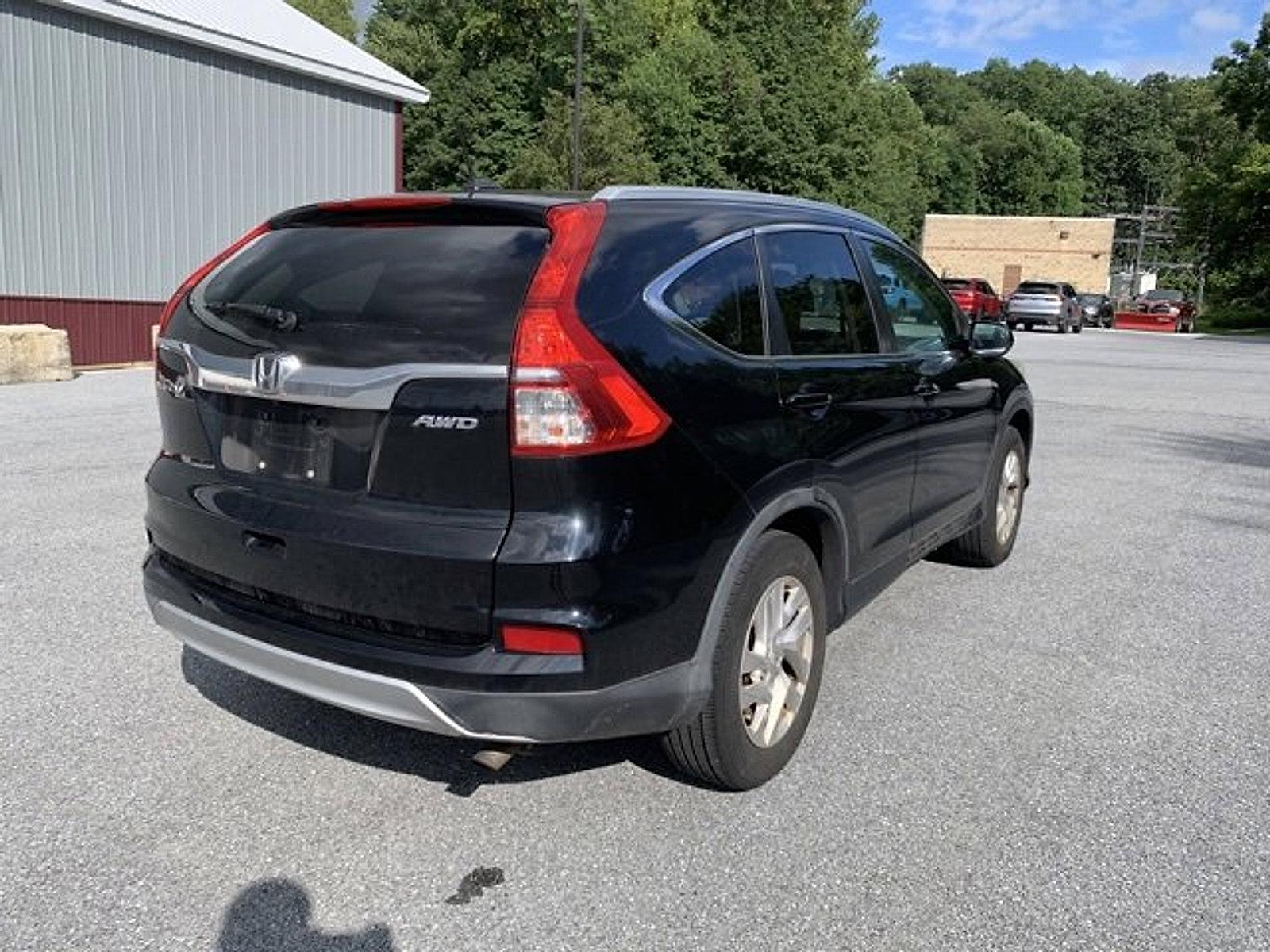 2016 Honda CR-V Vehicle Photo in Harrisburg, PA 17111