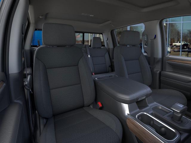 2026 Chevrolet Silverado 1500 Vehicle Photo in OSHKOSH, WI 54904-7811