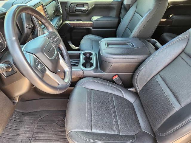 2022 GMC Sierra 1500 Limited Vehicle Photo in DENTON, TX 76210-9321
