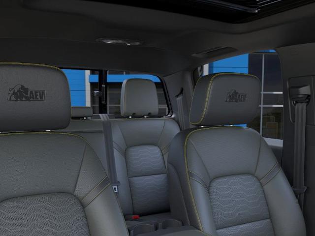 2025 Chevrolet Colorado Vehicle Photo in PUYALLUP, WA 98371-4149