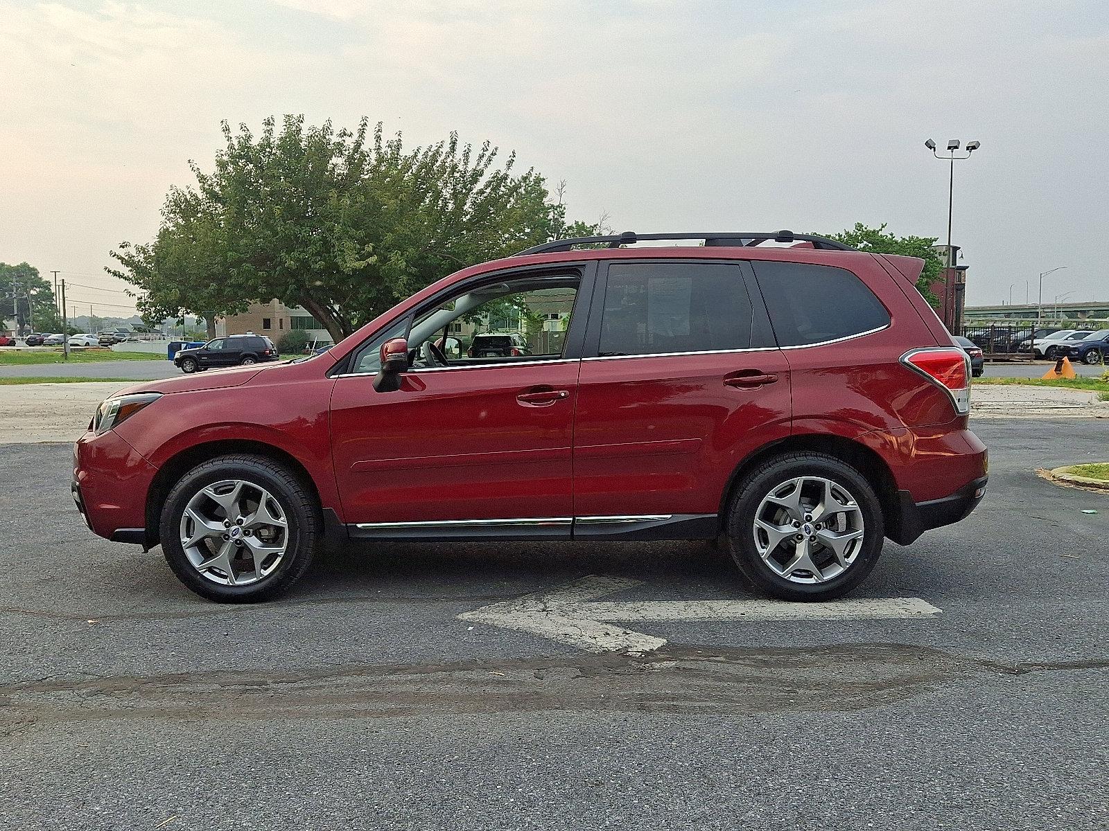 2018 Subaru Forester Vehicle Photo in Harrisburg, PA 17111