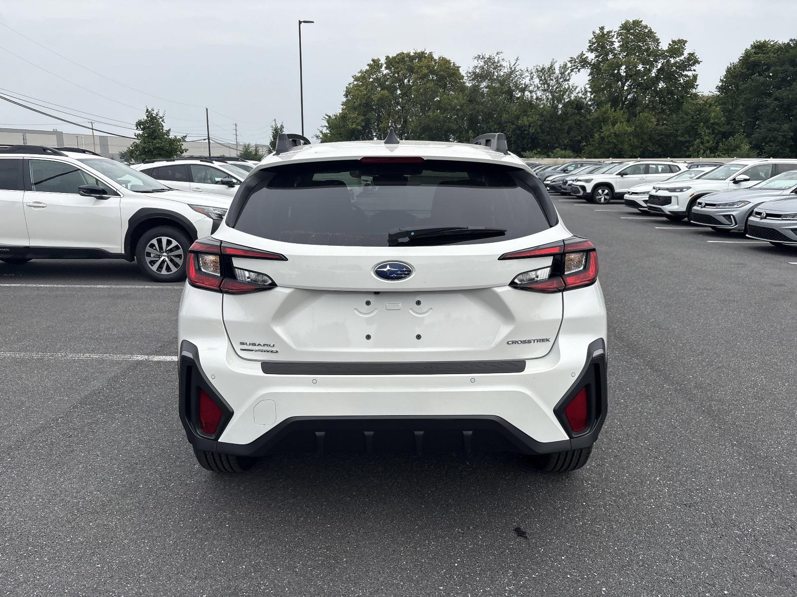 2025 Subaru Crosstrek Vehicle Photo in Mechanicsburg, PA 17050