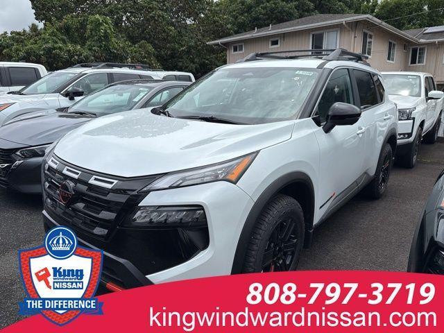 2025 Nissan Rogue Vehicle Photo in Kaneohe, HI 96744