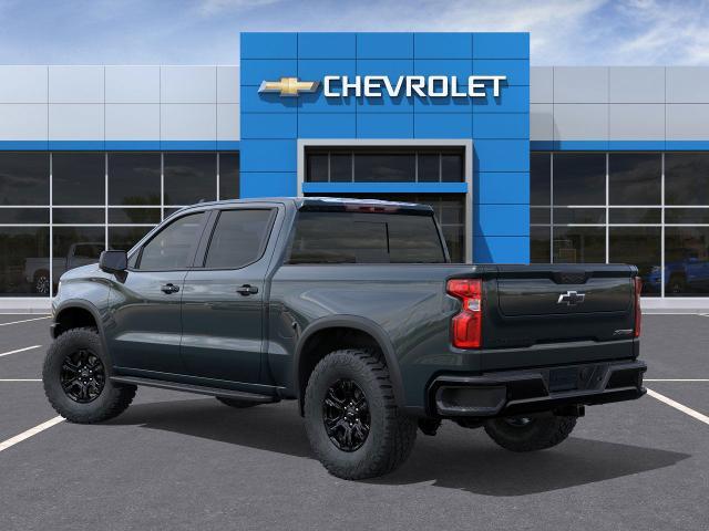 2026 Chevrolet Silverado 1500 Vehicle Photo in LANCASTER, PA 17601-0000