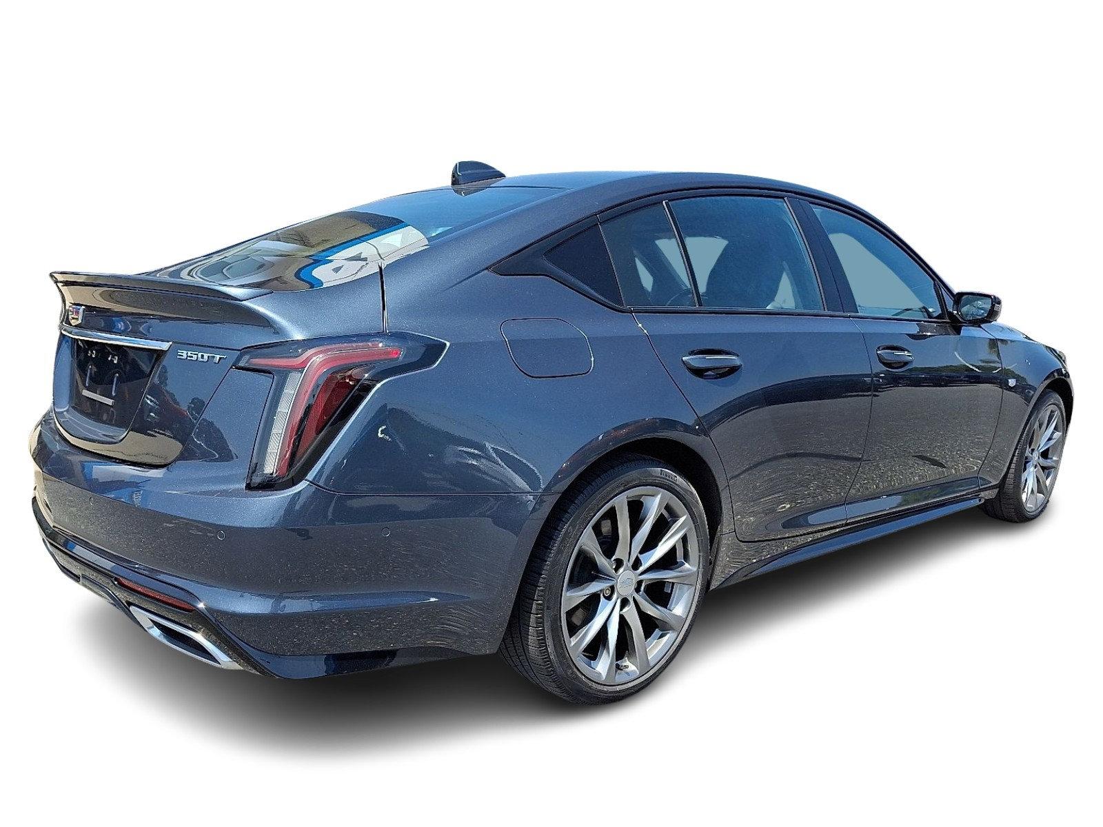 2021 Cadillac CT5 Vehicle Photo in BETHLEHEM, PA 18017-9401