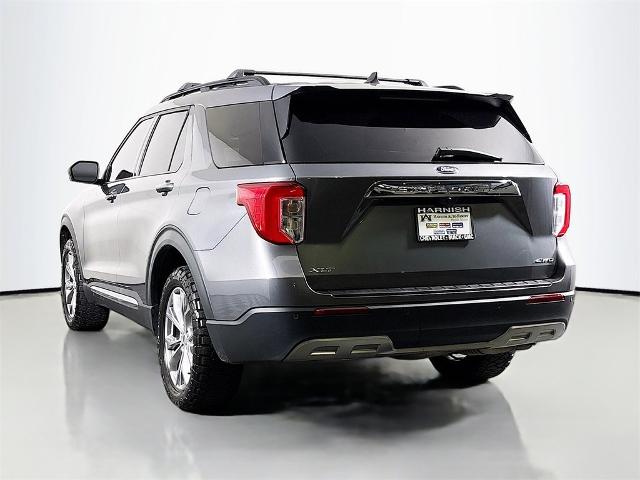 2022 Ford Explorer Vehicle Photo in PUYALLUP, WA 98371-4149
