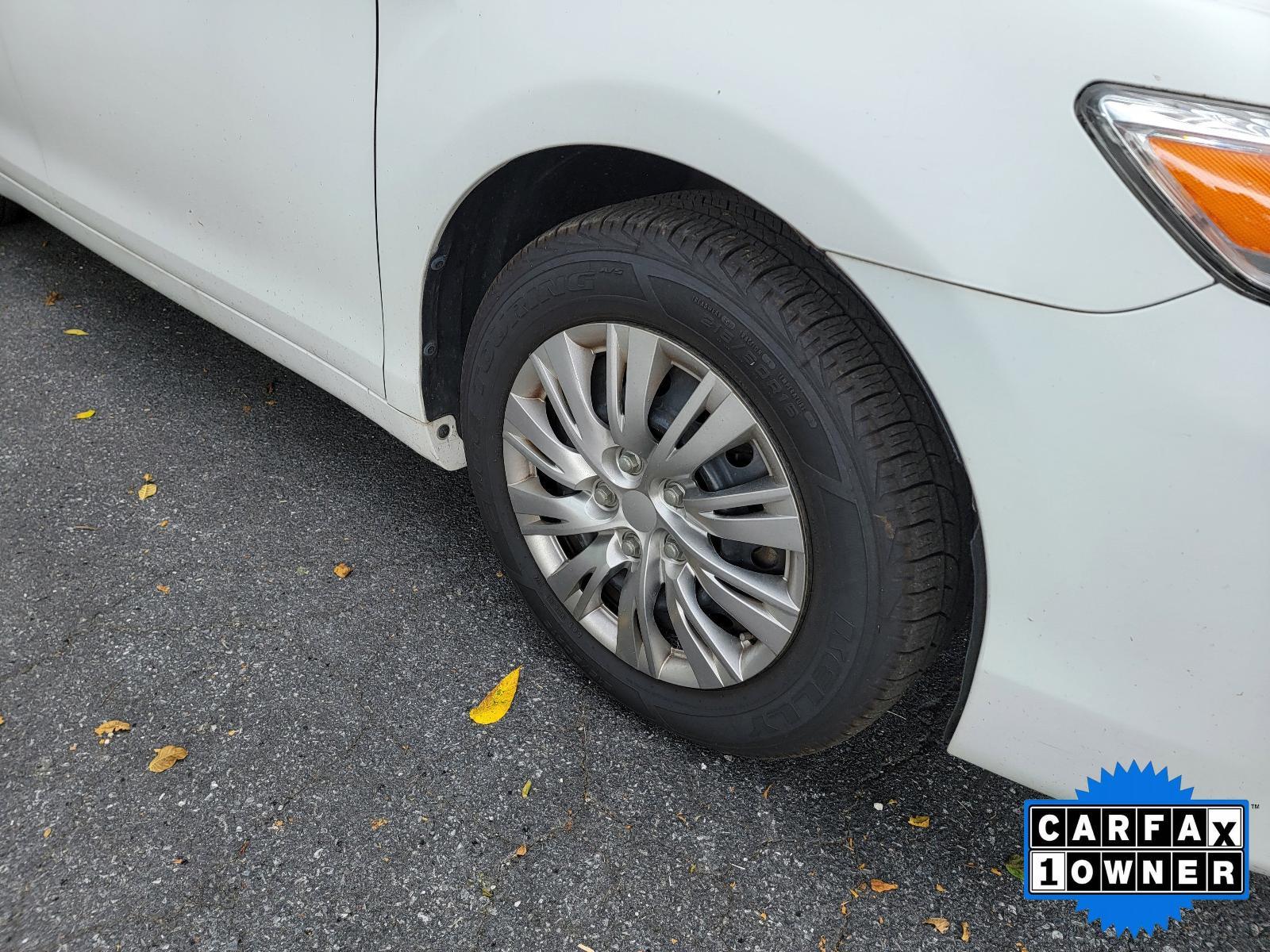 2011 Toyota Camry Vehicle Photo in Harrisburg, PA 17111