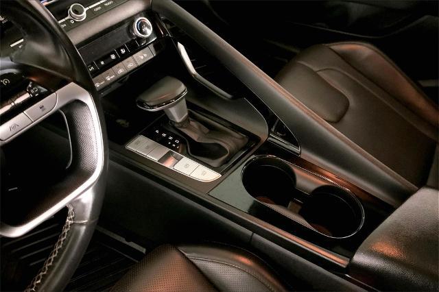 2023 Hyundai ELANTRA Hybrid Vehicle Photo in Lees Summit, MO 64086