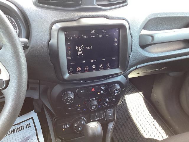 2023 Jeep Renegade Vehicle Photo in Gardner, MA 01440