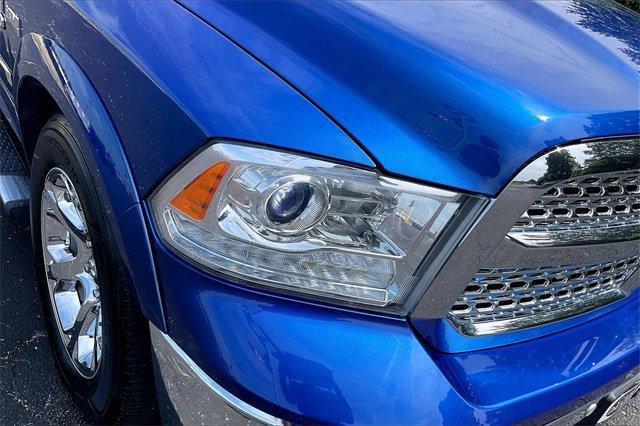 2017 Ram 1500 Vehicle Photo in INDEPENDENCE, MO 64055-1314