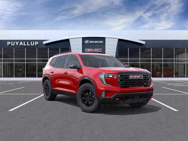 2026 GMC Acadia Vehicle Photo in PUYALLUP, WA 98371-4149