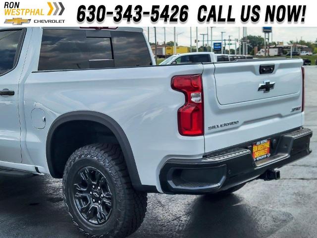 2026 Chevrolet Silverado 1500 Vehicle Photo in AURORA, IL 60503-9326