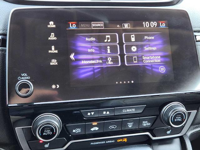 2020 Honda CR-V Vehicle Photo in DENTON, TX 76210-9321