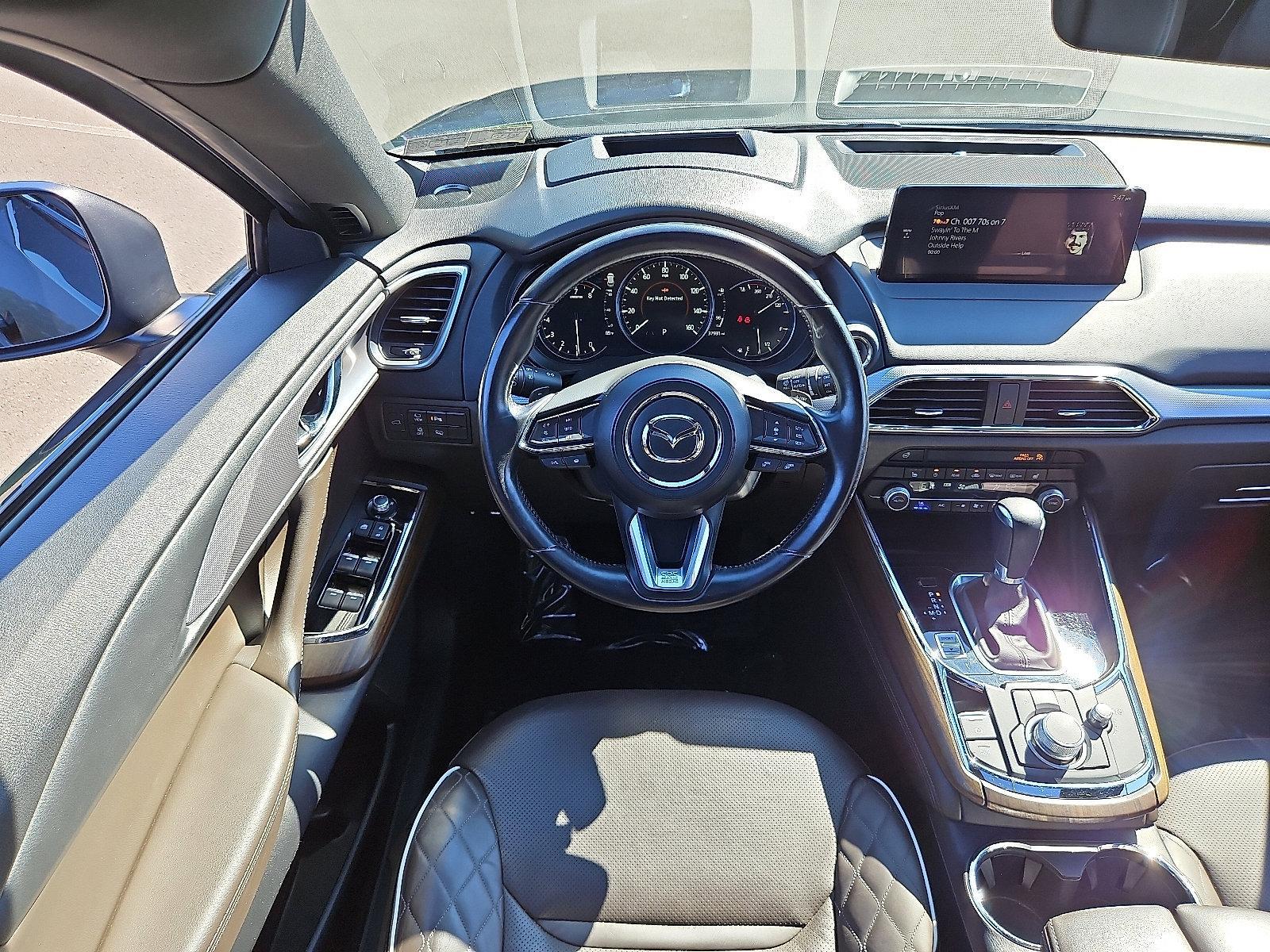 2021 Mazda CX-9 Vehicle Photo in Trevose, PA 19053