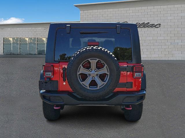 2018 Jeep Wrangler JK Unlimited Vehicle Photo in TREVOSE, PA 19053-4984