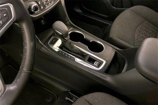 2022 Chevrolet Equinox Vehicle Photo in INDEPENDENCE, MO 64055-1314