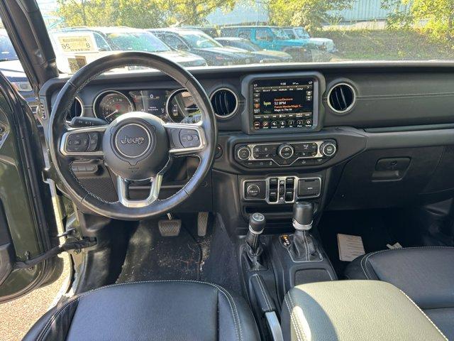2022 Jeep Wrangler 4xe Vehicle Photo in Doylsetown, PA 18901