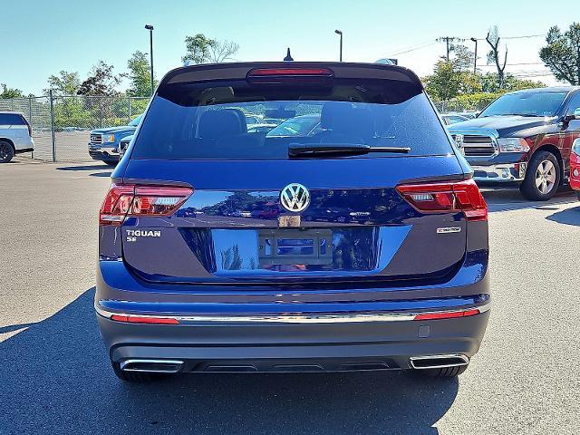 2021 Volkswagen Tiguan Vehicle Photo in TREVOSE, PA 19053-4984