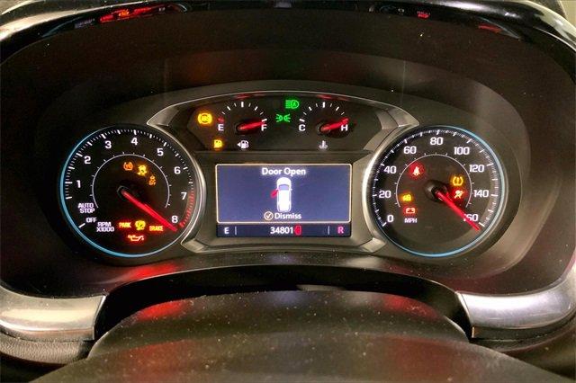 2023 Chevrolet Traverse Vehicle Photo in INDEPENDENCE, MO 64055-1314