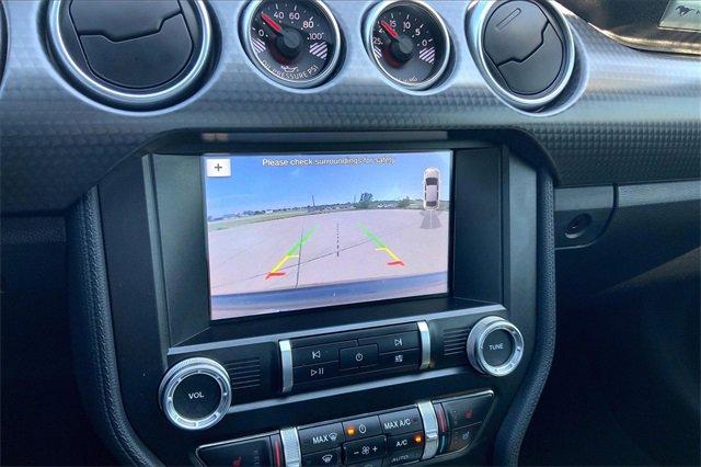 2019 Ford Mustang Vehicle Photo in TOPEKA, KS 66609-0000