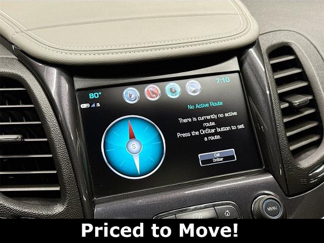 2019 Chevrolet Impala Vehicle Photo in EVERETT, WA 98203-5662