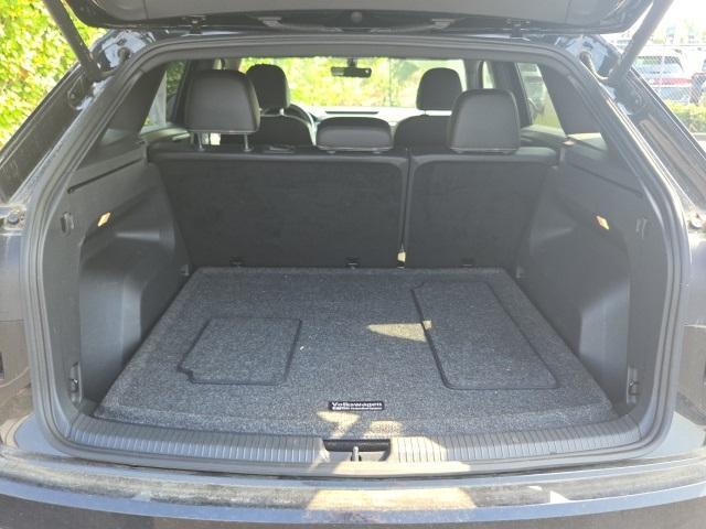 2023 Volkswagen Atlas Cross Sport Vehicle Photo in Puyallup, WA 98371