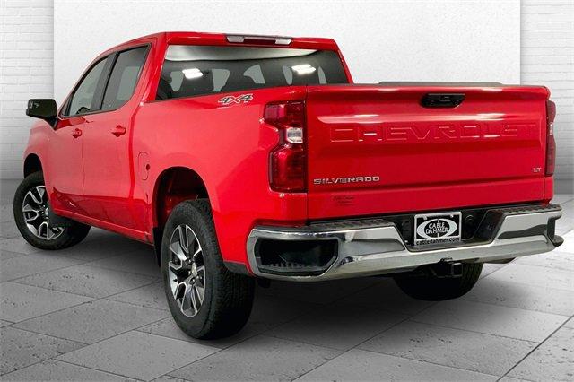 2022 Chevrolet Silverado 1500 Vehicle Photo in INDEPENDENCE, MO 64055-1314