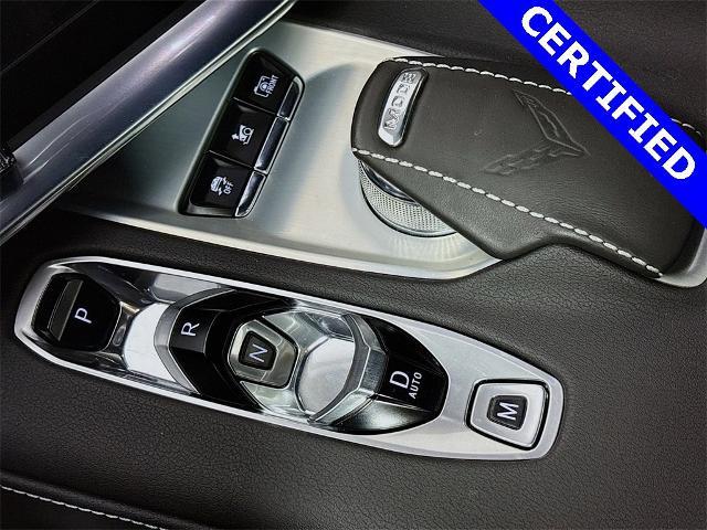 2021 Chevrolet Corvette Stingray Vehicle Photo in PUYALLUP, WA 98371-4149