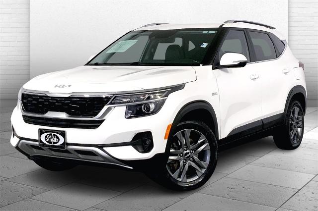 2023 Kia Seltos Vehicle Photo in Lees Summit, MO 64086