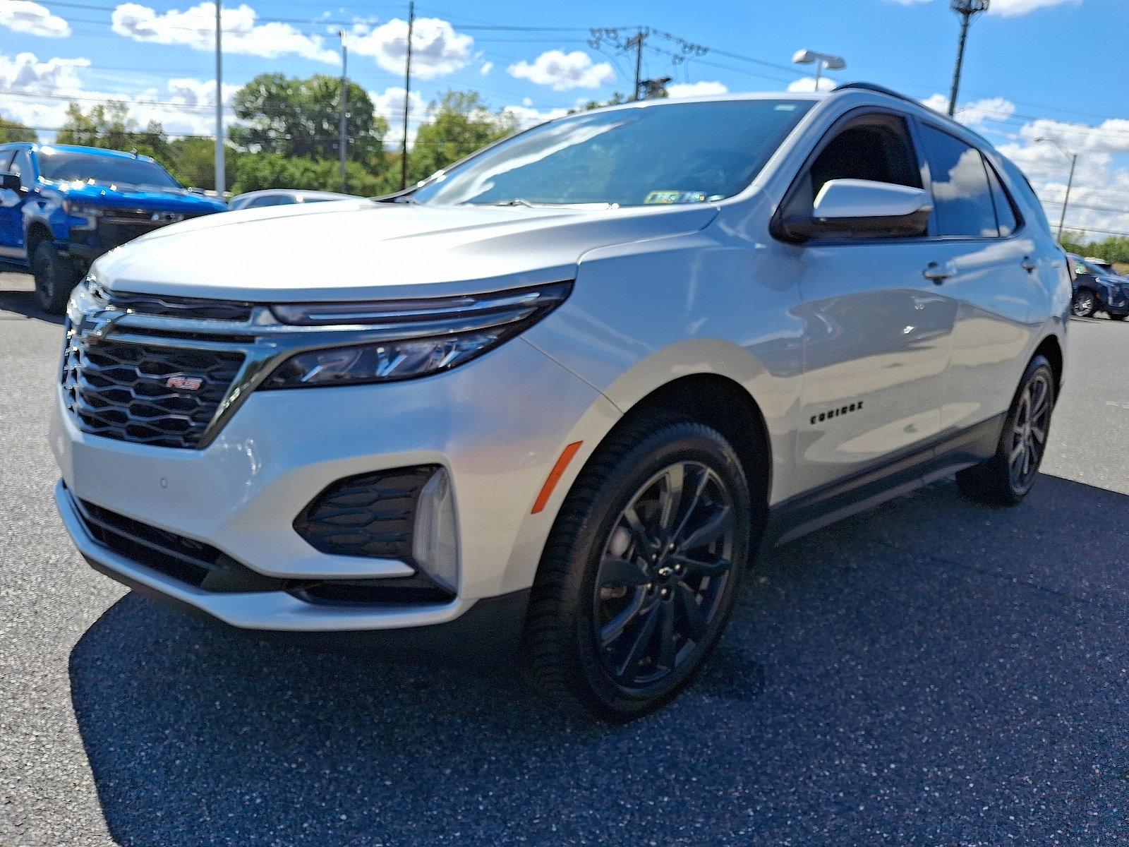 2022 Chevrolet Equinox Vehicle Photo in BETHLEHEM, PA 18017-9401