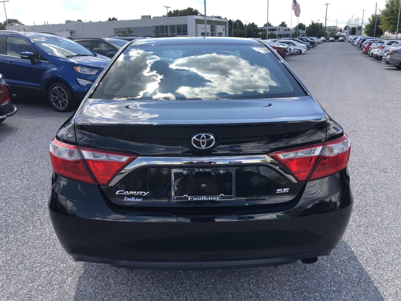 2017 Toyota Camry Vehicle Photo in Mechanicsburg, PA 17050