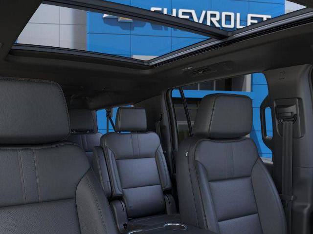 2025 Chevrolet Suburban Vehicle Photo in TOPEKA, KS 66609-0000