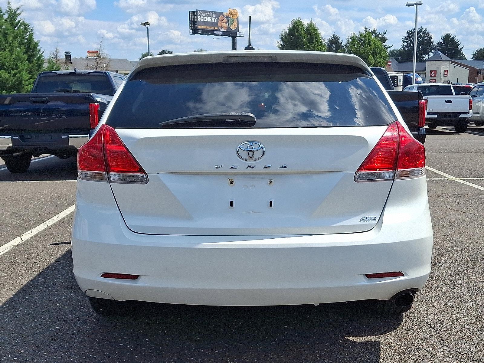 2011 Toyota Venza Vehicle Photo in Trevose, PA 19053