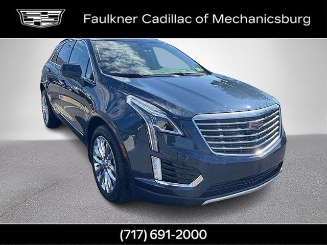 2018 Cadillac XT5 Vehicle Photo in MECHANICSBURG, PA 17050-1707