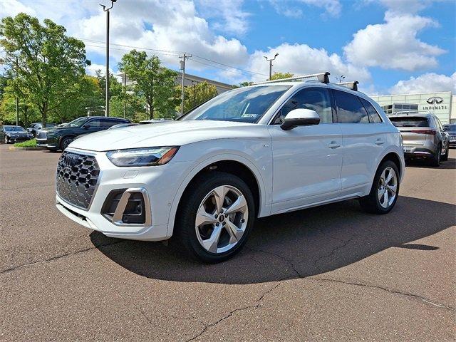 2022 Audi Q5 Vehicle Photo in Willow Grove, PA 19090