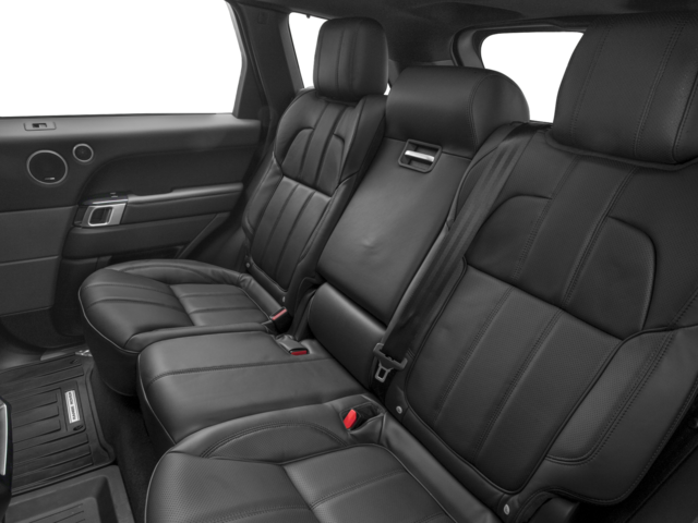 2016 Land Rover Range Rover Sport Vehicle Photo in Grapevine, TX 76051